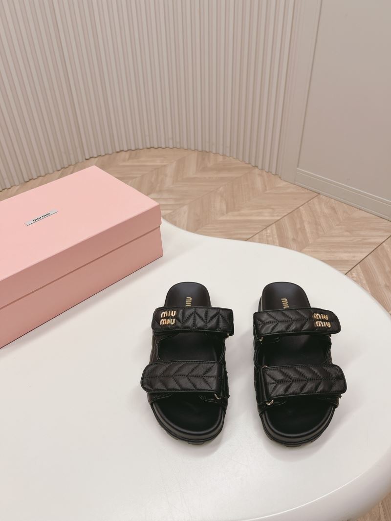 Miu Miu Sandals